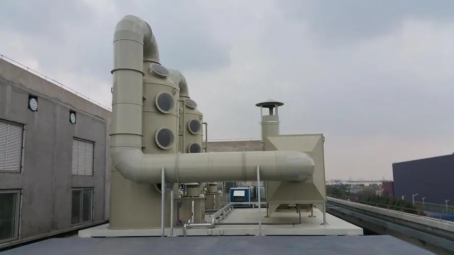 垃圾站除味設(shè)備