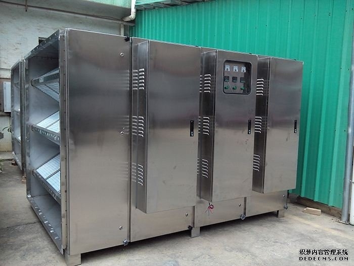 垃圾房除臭設備