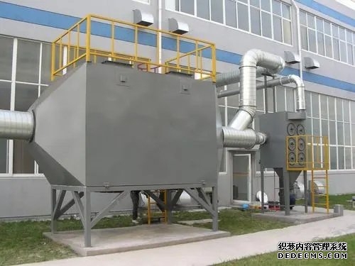 垃圾站除味設(shè)備